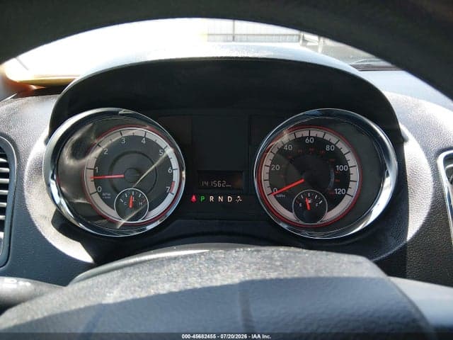 2019 DODGE GRAND CARAVAN SE 7