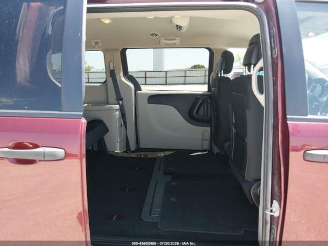 2019 DODGE GRAND CARAVAN SE 8