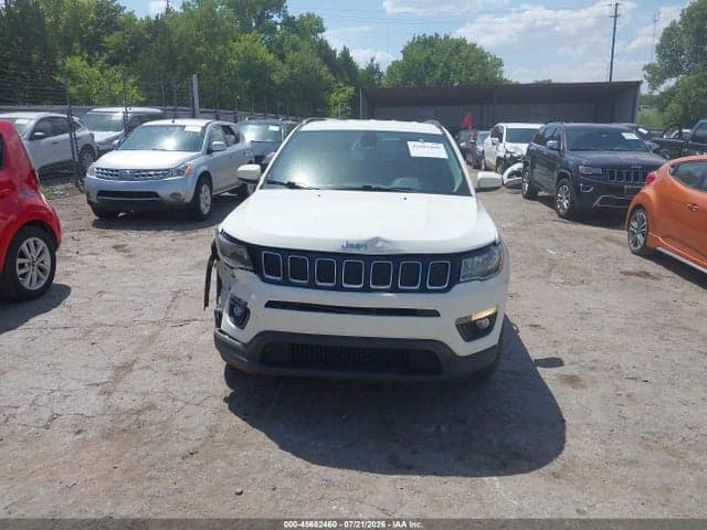2018 JEEP COMPASS LATITUDE 4X4 12