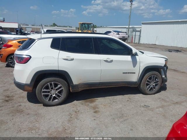 2018 JEEP COMPASS LATITUDE 4X4 13