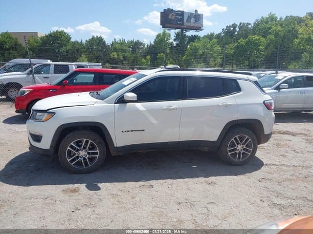 2018 JEEP COMPASS LATITUDE 4X4 14