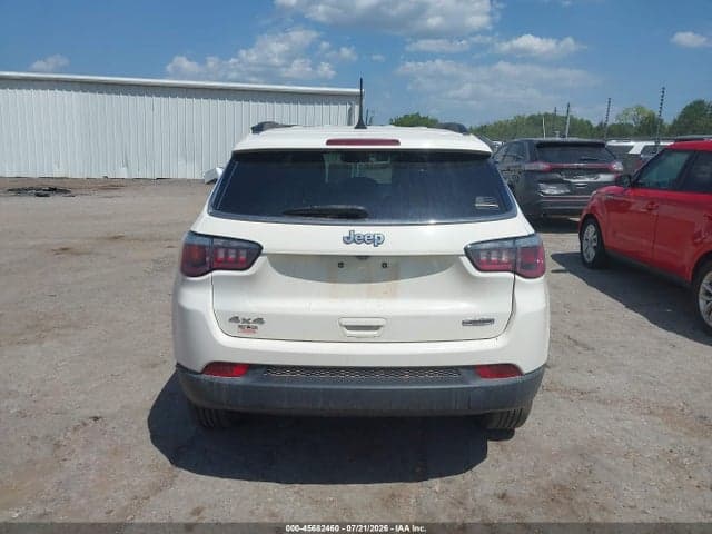 2018 JEEP COMPASS LATITUDE 4X4 16
