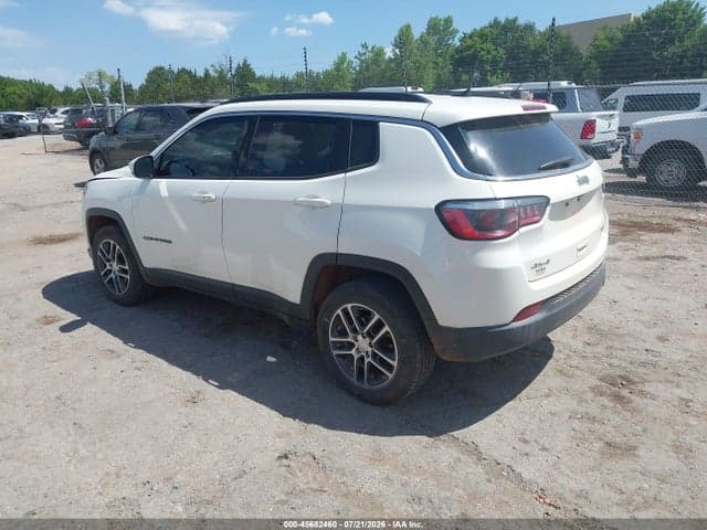 2018 JEEP COMPASS LATITUDE 4X4 3
