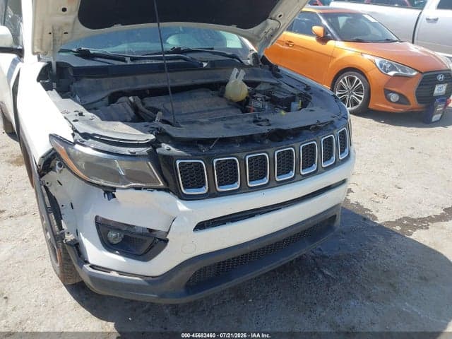 2018 JEEP COMPASS LATITUDE 4X4 6