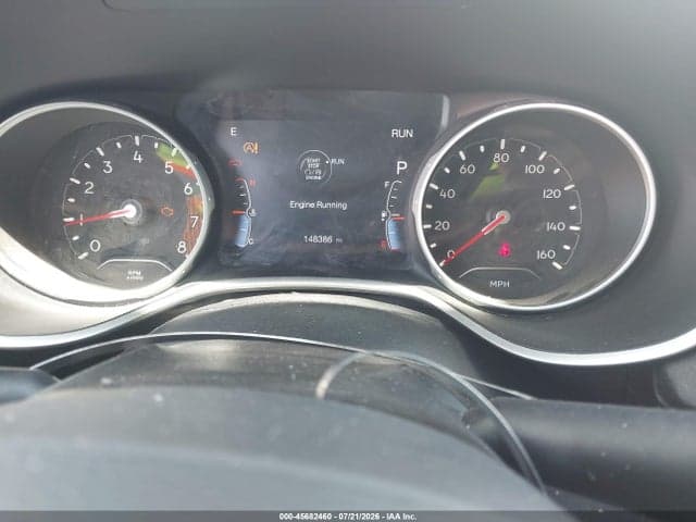2018 JEEP COMPASS LATITUDE 4X4 7