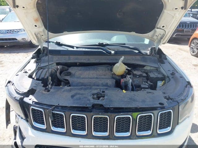 2018 JEEP COMPASS LATITUDE 4X4 10