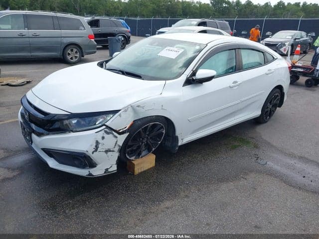 2021 HONDA CIVIC SPORT 2