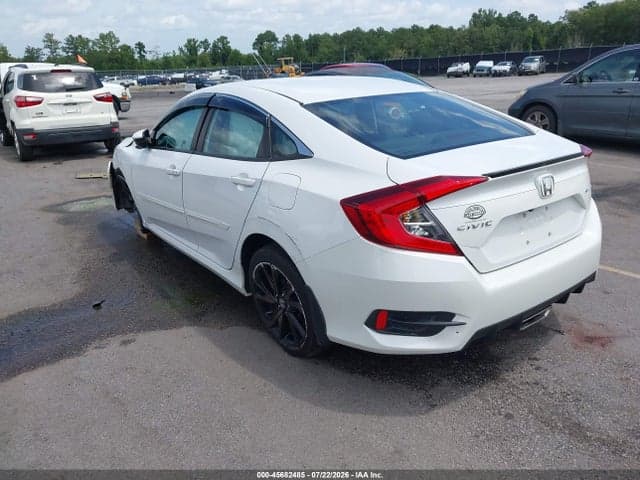 2021 HONDA CIVIC SPORT 3
