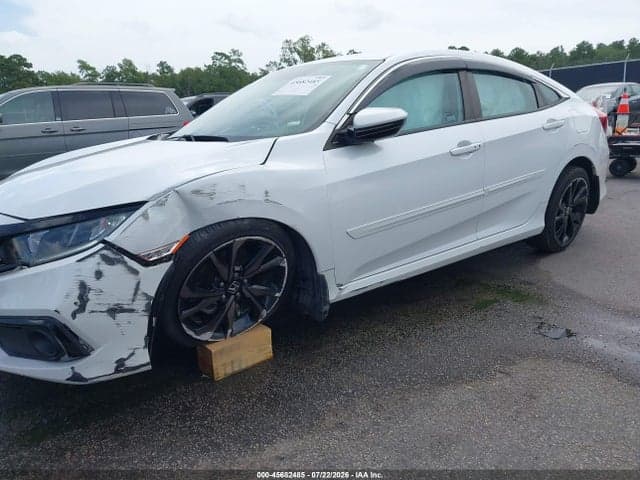 2021 HONDA CIVIC SPORT 6