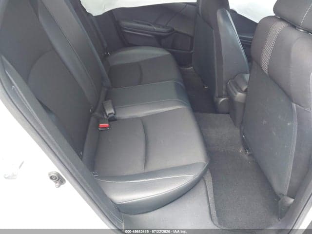 2021 HONDA CIVIC SPORT 8