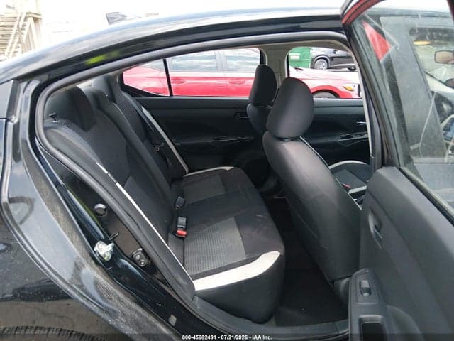 2021 NISSAN VERSA SV XTRONIC CVT 8