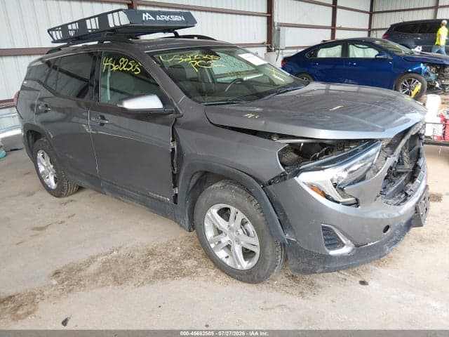 2019 GMC TERRAIN SLE 1