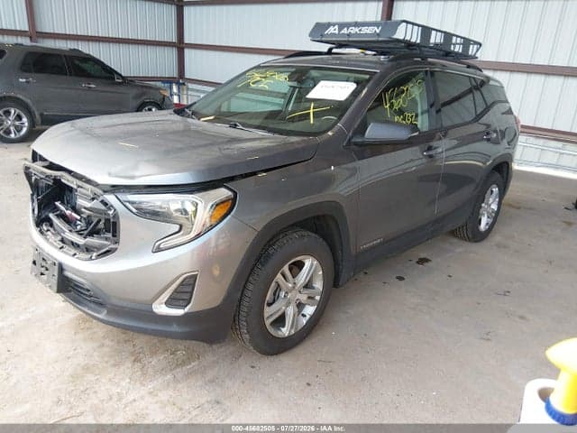 2019 GMC TERRAIN SLE 2
