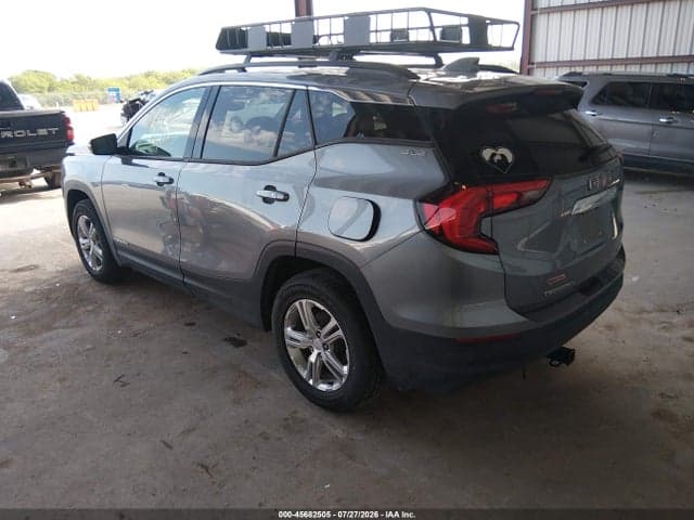 2019 GMC TERRAIN SLE 3
