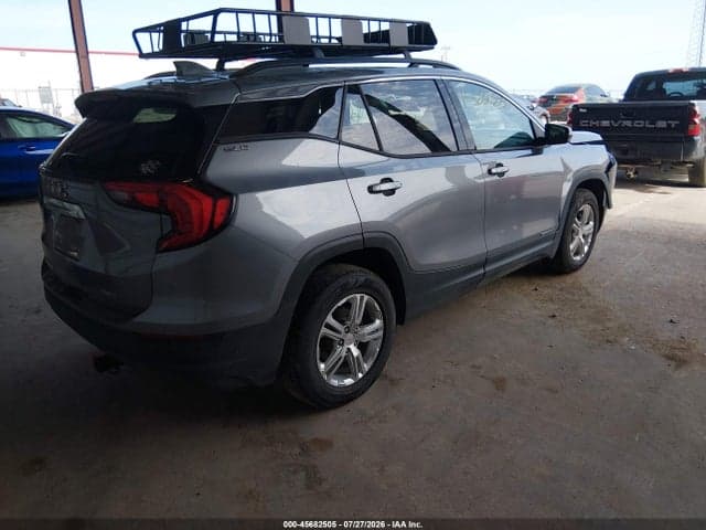2019 GMC TERRAIN SLE 4