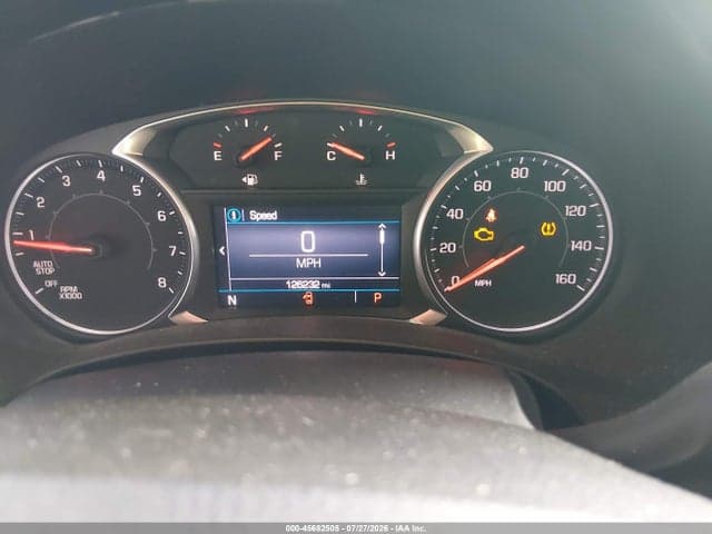 2019 GMC TERRAIN SLE 7