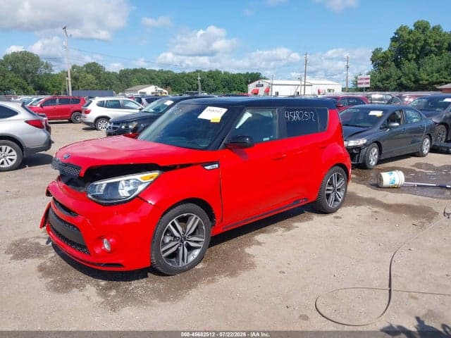 2019 KIA SOUL + 2