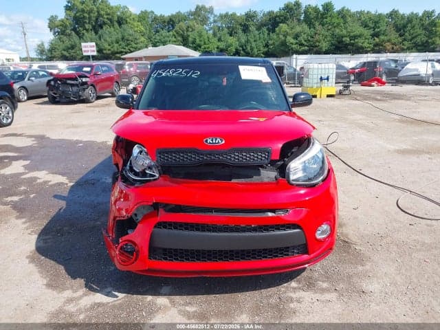 2019 KIA SOUL + 12