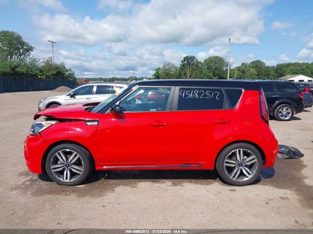 2019 KIA SOUL + 14