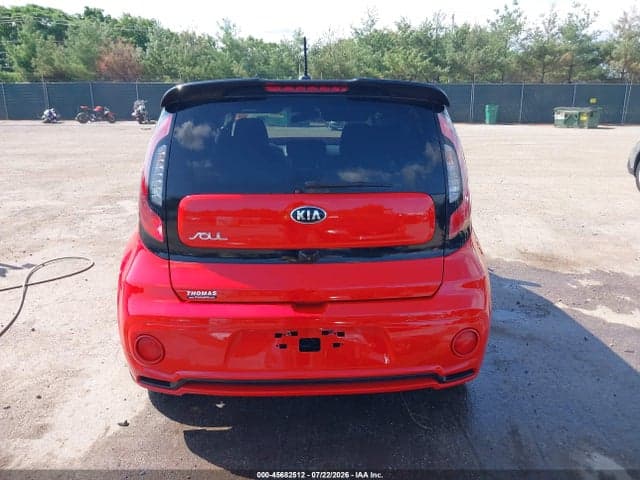 2019 KIA SOUL + 16