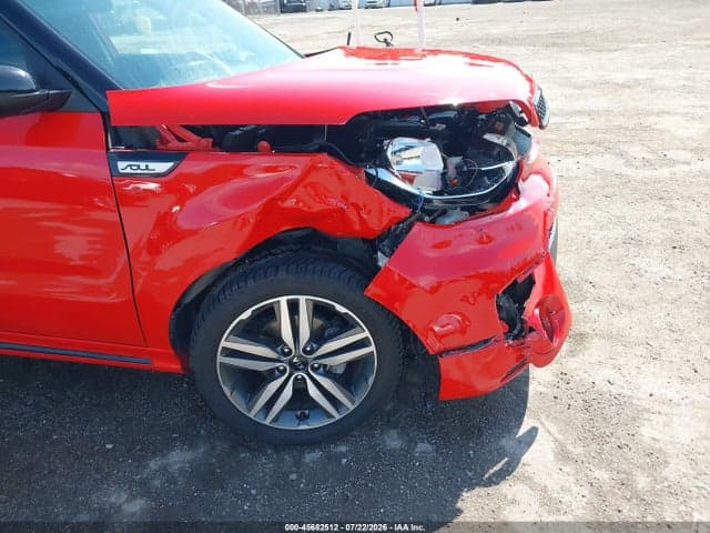 2019 KIA SOUL + 17