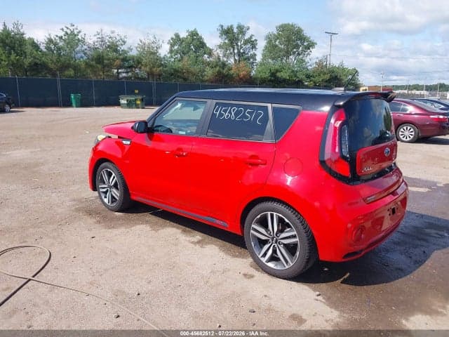 2019 KIA SOUL + 3
