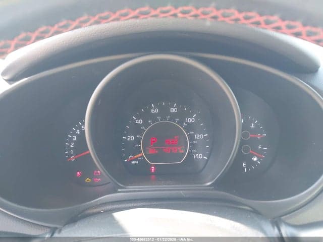 2019 KIA SOUL + 7