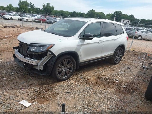 2021 HONDA PASSPORT 2WD EX-L 2