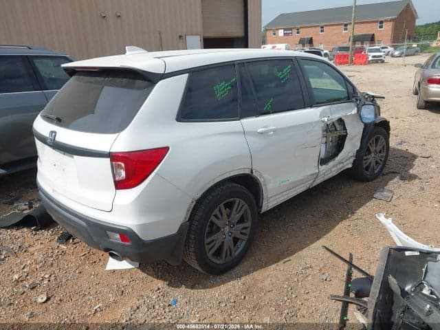 2021 HONDA PASSPORT 2WD EX-L 4