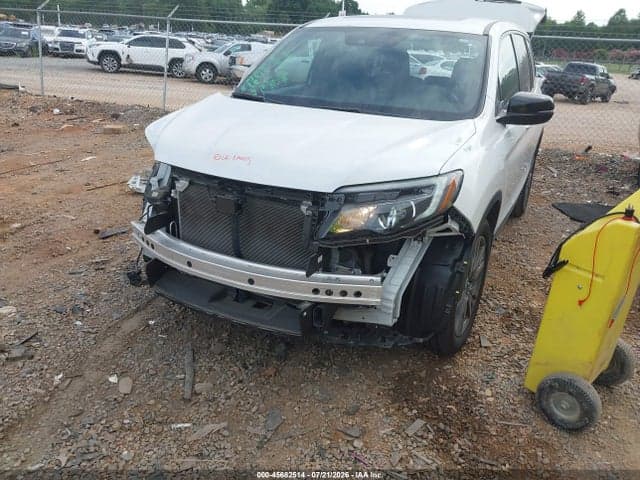 2021 HONDA PASSPORT 2WD EX-L 6