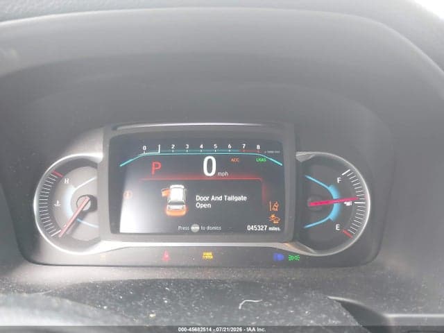 2021 HONDA PASSPORT 2WD EX-L 7