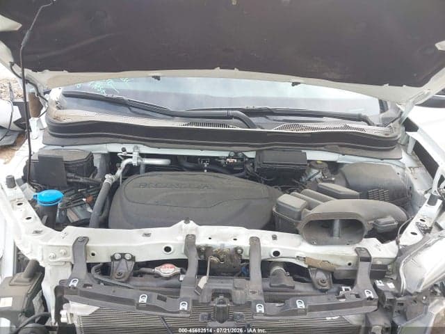 2021 HONDA PASSPORT 2WD EX-L 10
