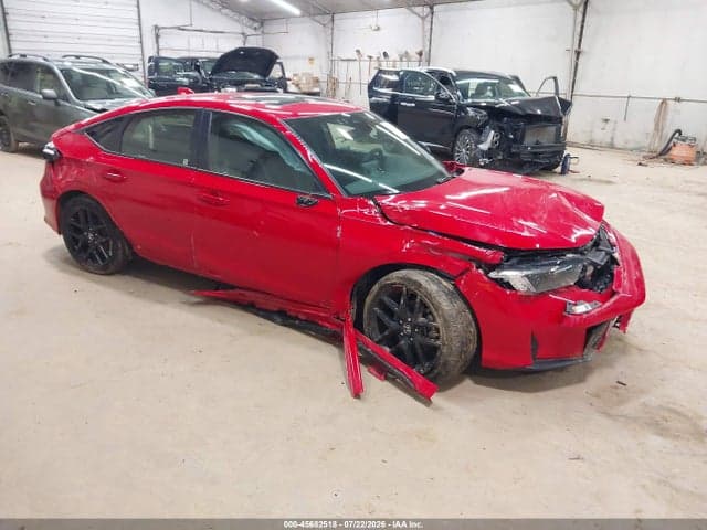 2026 HONDA CIVIC HYBRID SPORT 1