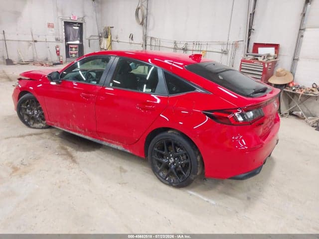 2026 HONDA CIVIC HYBRID SPORT 3