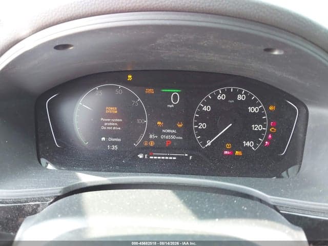 2026 HONDA CIVIC HYBRID SPORT 7