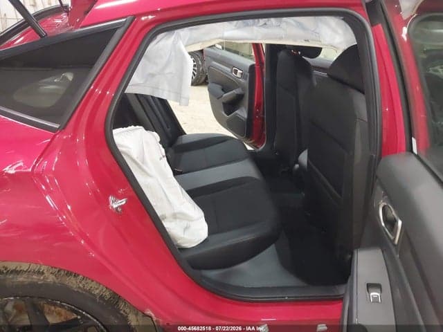 2026 HONDA CIVIC HYBRID SPORT 8