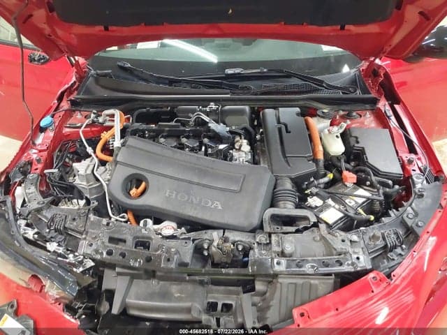 2026 HONDA CIVIC HYBRID SPORT 10