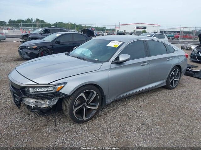 2020 HONDA ACCORD SPORT 2