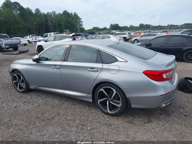 2020 HONDA ACCORD SPORT 3