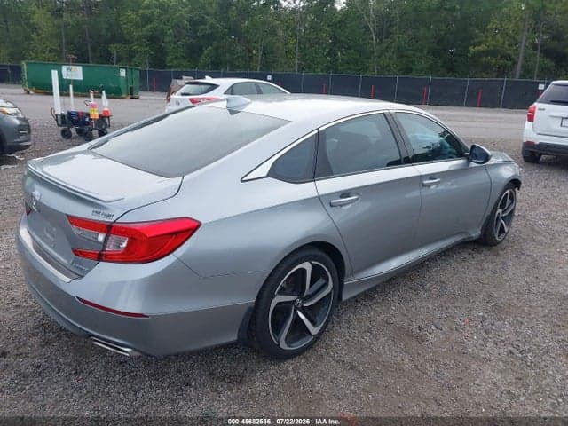 2020 HONDA ACCORD SPORT 4