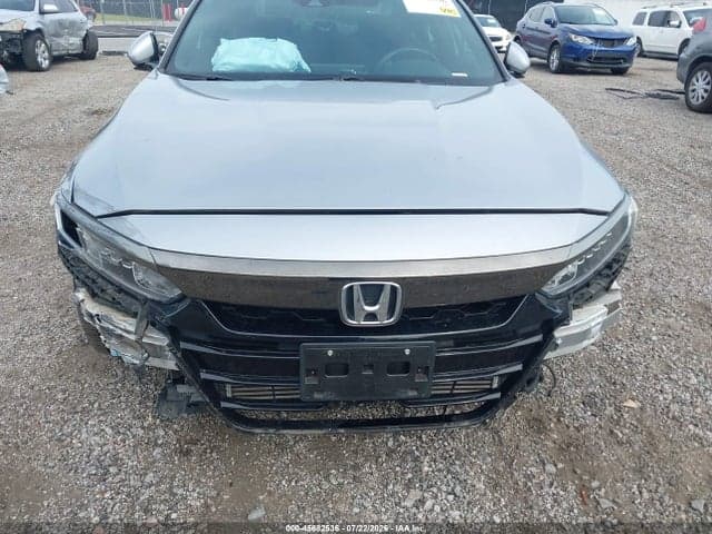 2020 HONDA ACCORD SPORT 6