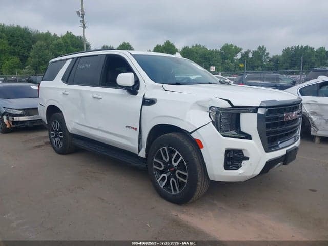 2024 GMC YUKON 4WD AT4 - 1