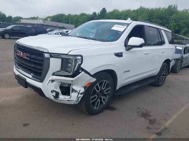 2024 GMC YUKON 4WD AT4 2