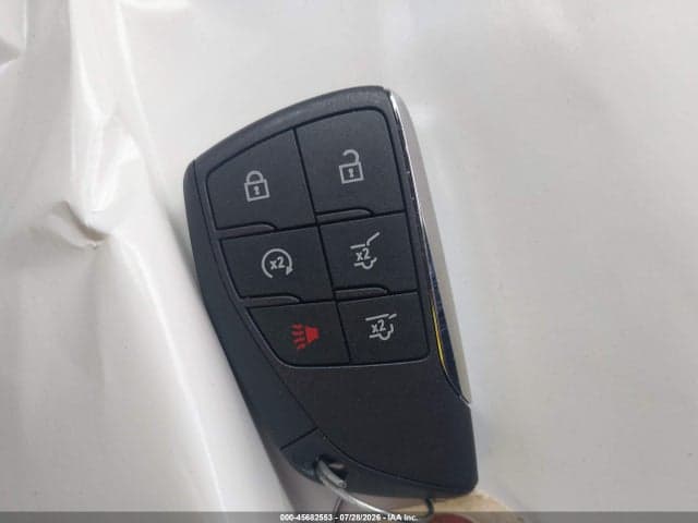 2024 GMC YUKON 4WD AT4 11