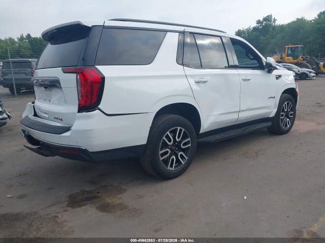 2024 GMC YUKON 4WD AT4 4