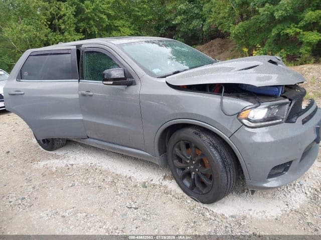 2019 DODGE DURANGO R/T AWD 1