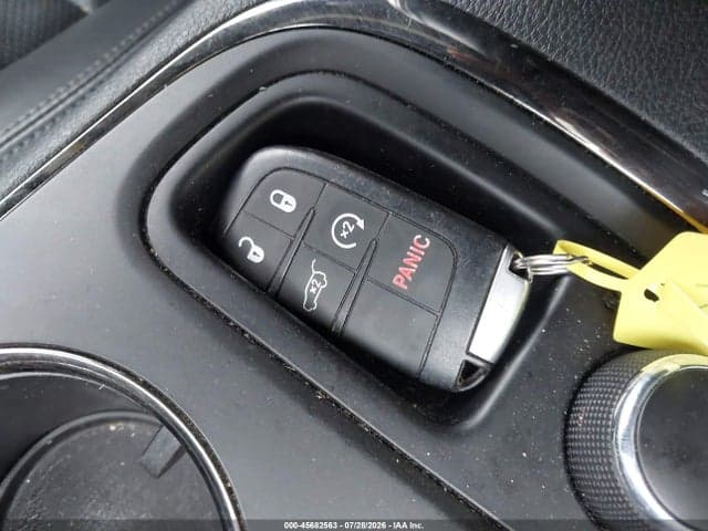 2019 DODGE DURANGO R/T AWD 11