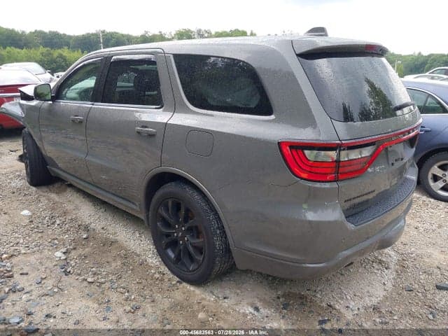 2019 DODGE DURANGO R/T AWD 3
