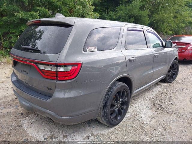 2019 DODGE DURANGO R/T AWD 4
