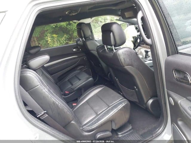 2019 DODGE DURANGO R/T AWD 8